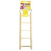See more information about the 5 Step Wooden Bird Ladder